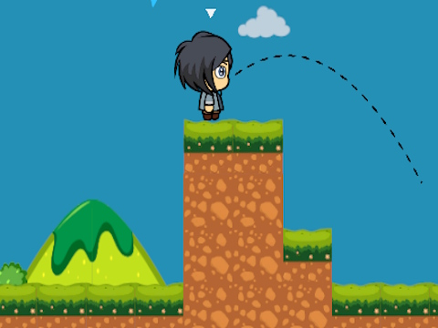 Spil Jump Race online