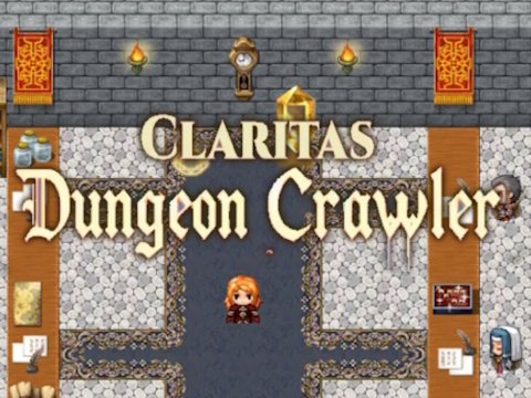 Spil Claritas Dungeon Crawler online