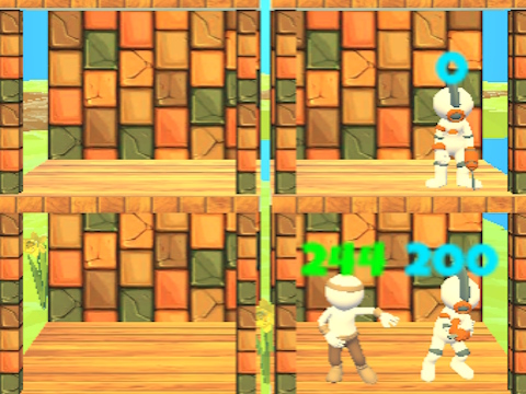 Spil Tower Dance Defense  online