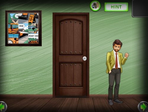 Spil Amgel Easy Room Escape 256 online