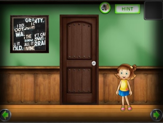 Spil Amgel Kids Room Escape 278 online