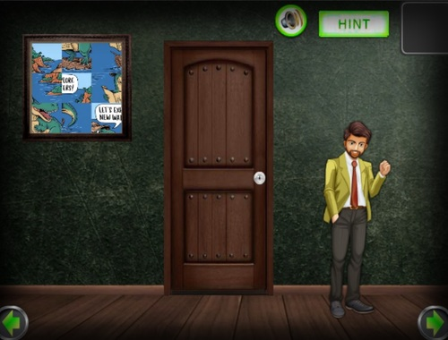 Spil Amgel Easy Room Escape 257 online