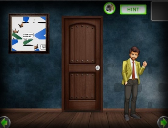 Spil Amgel Easy Room Escape 258 online