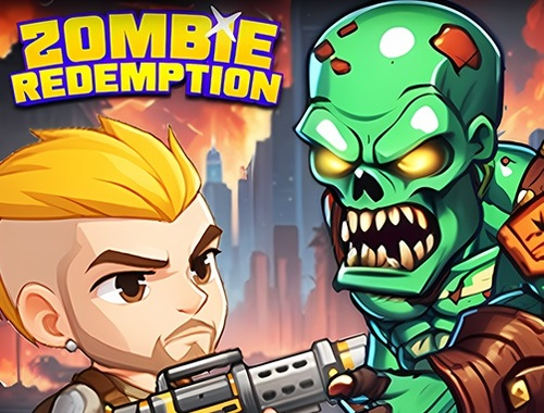 Spil Zombie Redemption online