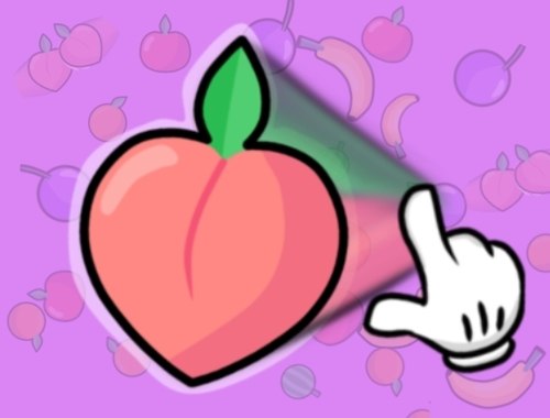 Spil Åh Peach-It  online