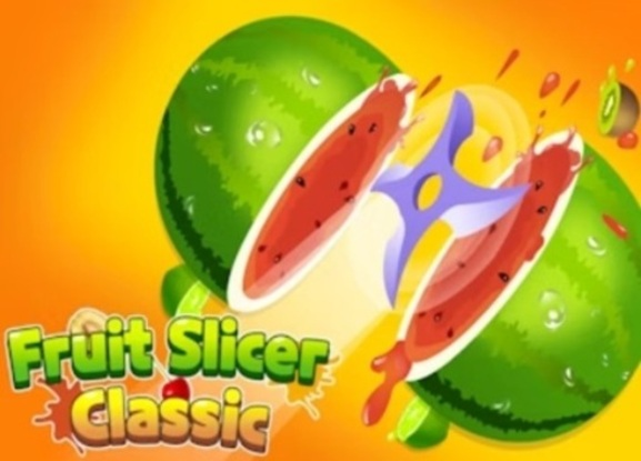 Spil Fruit Slicer Classic online