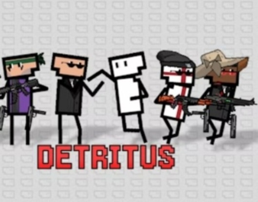 Spil Detritus online