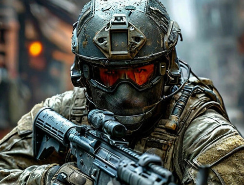 Spil Warfront online