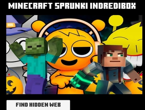 Spil Minecraft Sprunki Incredibox online