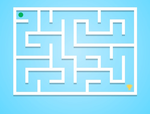 Spil Spil Maze  online