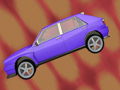 Spil Ramp Race online