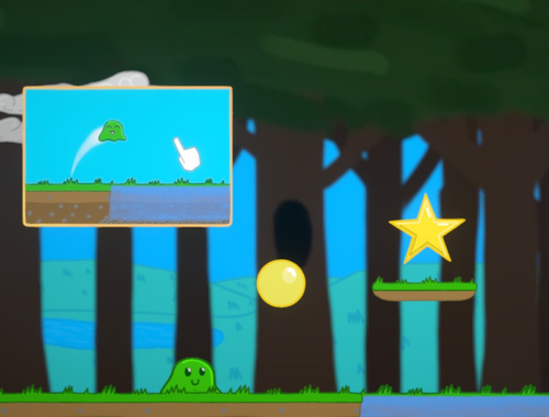 Spil Bounce Pop Quest online