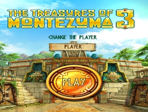 Spil Skatte af Montezuma 3  online