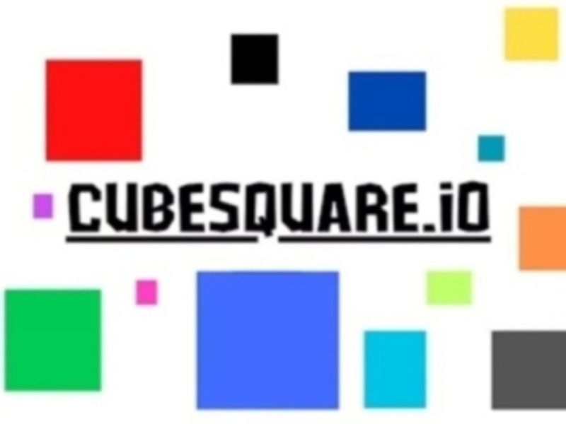 Spil CubeSquare. io  online