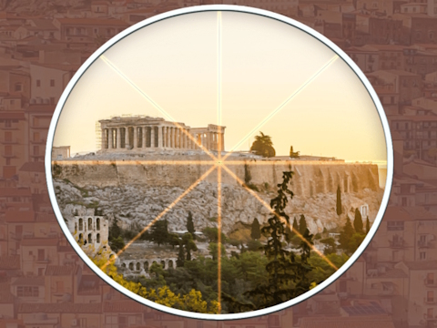 Spil Picture Pie: Ancient City online