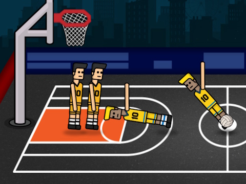 Spil Basket Random Pro online