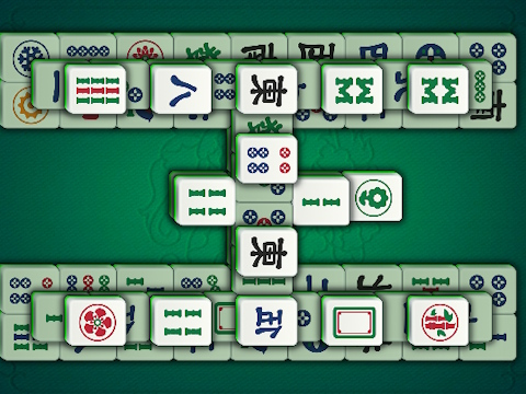Spil Grand Mahjong online