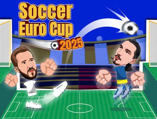 Spil Fodbold Euro Cup 2025  online