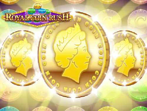 Spil Royal Coin Rush online