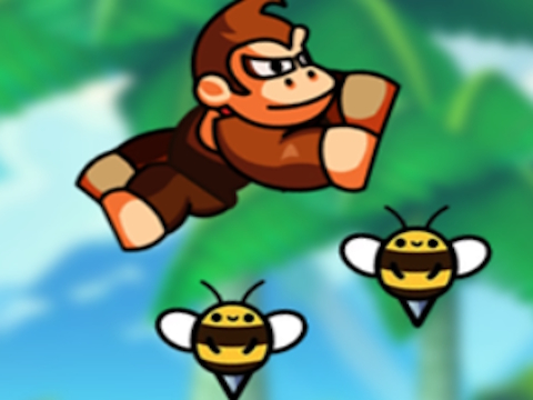 Spil Donkey Kong Run online