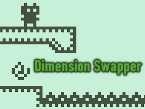 Spil Dimension swapper online
