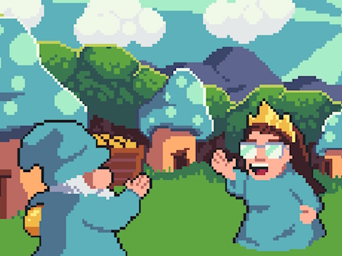 Spil Gnomes of War online