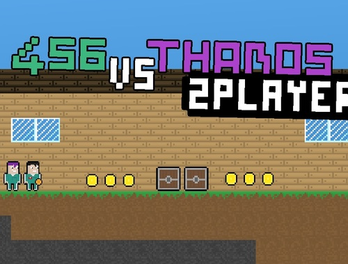Spil 456 vs Thanos online