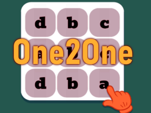 Spil One2one online