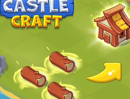 Spil Castle Craft online