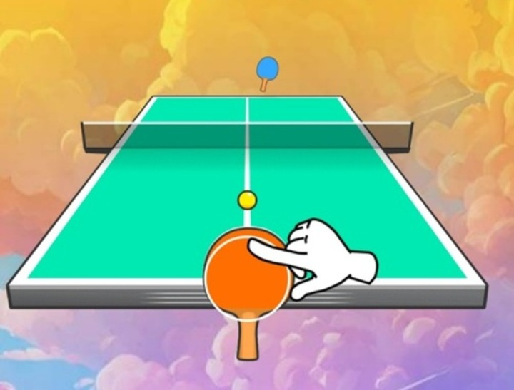 Spil Ping Pong 3d online