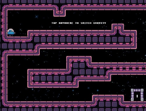 Spil Gravity Escape online