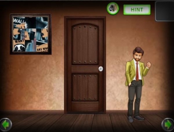 Spil Amgel Easy Room Escape 260 online