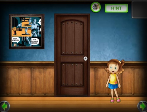 Spil Amgel Kids Room Escape 282 online