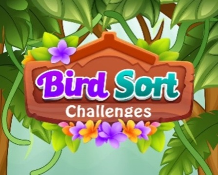 Spil Fugle sorterer udfordringer  online