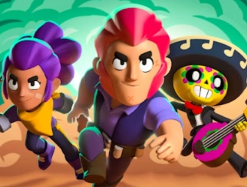 Spil Brawlers Arena Battle Stars online