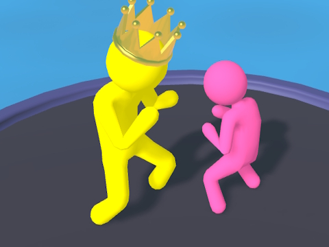 Spil Giant Rush online