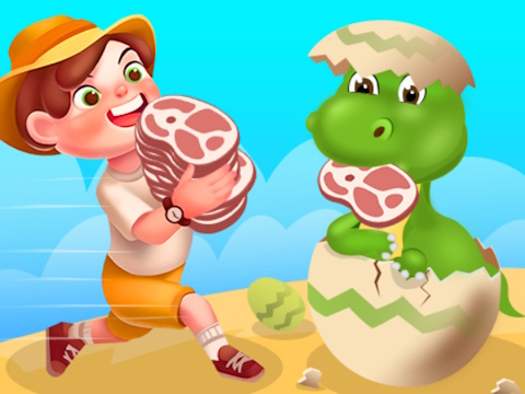 Spil Dragon Island Idle 3D online