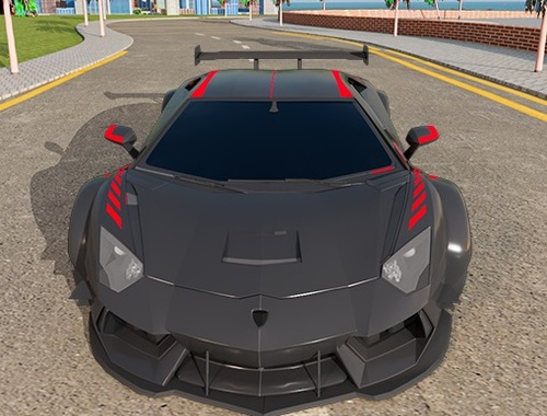 Spil Extreme Real Car Driving 2025 online