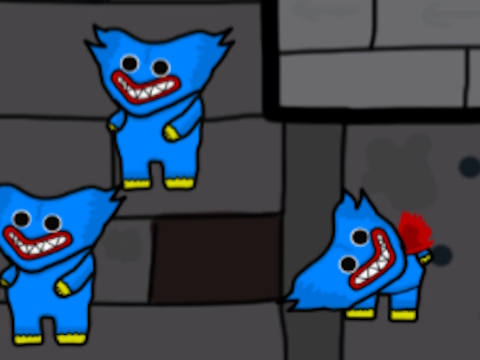 Spil Killer Escape Huggy Extreme  online