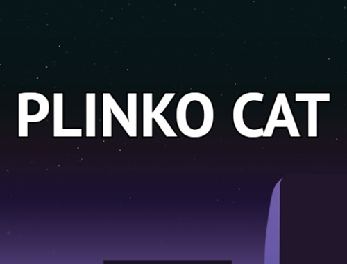 Spil Plinko Cat  online