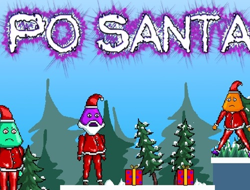 Spil Po Santa  online