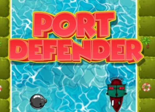 Spil Port Defender  online