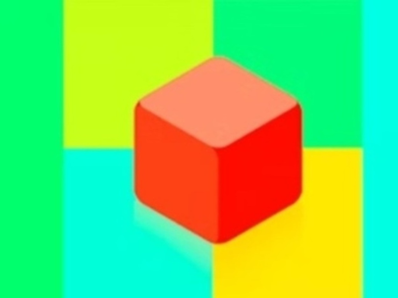Spil Samling af klassiske gåder - 2048 - 10x10  online