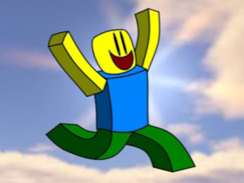 Spil Flappy Roblox Obbi  online