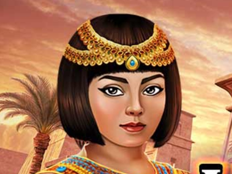 Spil Legend of Anubis  online