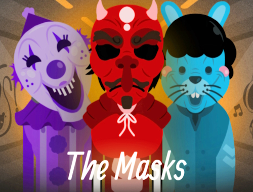 Spil Masken  online