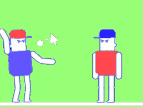 Spil Hit bueskydningsmestre: Bow Fighting  online