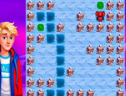 Spil Xmas Snow Challenge  online