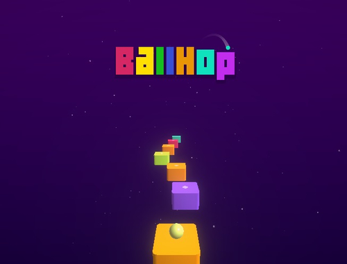 Spil Ball Hop  online
