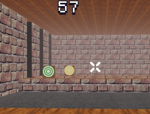 Spil 3D -skydegalleri  online